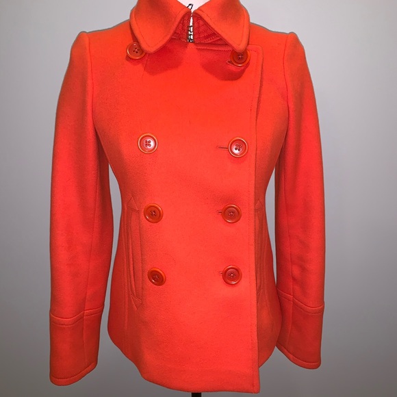 J.Crew Peacoat - Picture 2 of 6